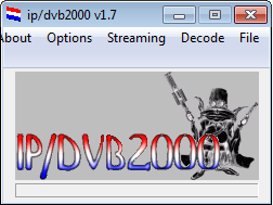 IPDVB2000 screenshot